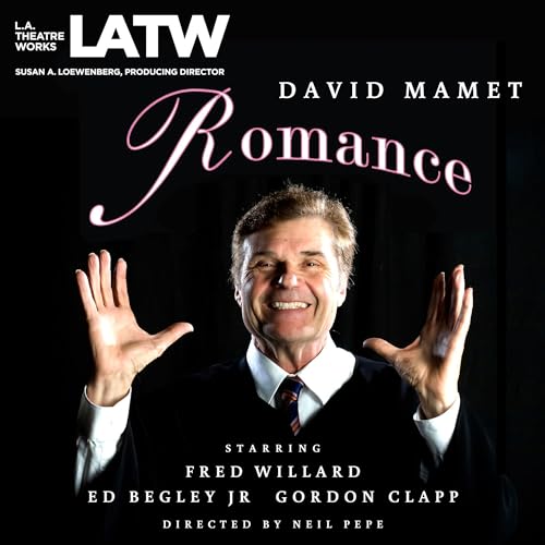 Romance by David Mamet