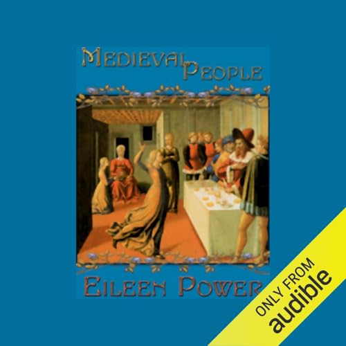 Medieval People by Eileen Power