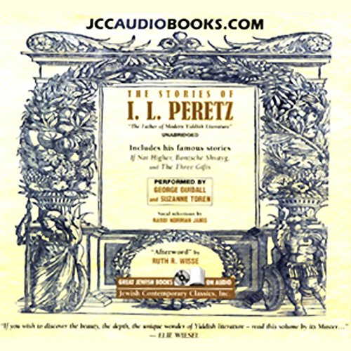 The Stories of I.L. Peretz by I.L. Peretz