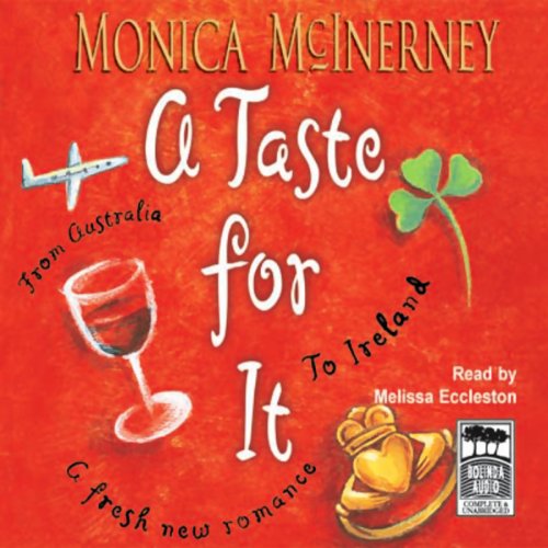 A Taste for It by Monica McInerney