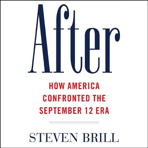 After by Steven Brill