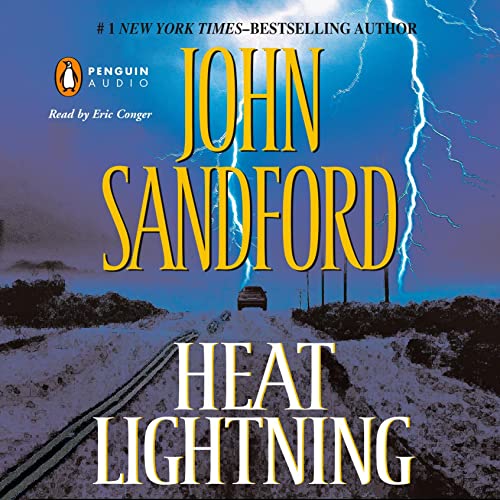 Heat Lightning by John Sandford