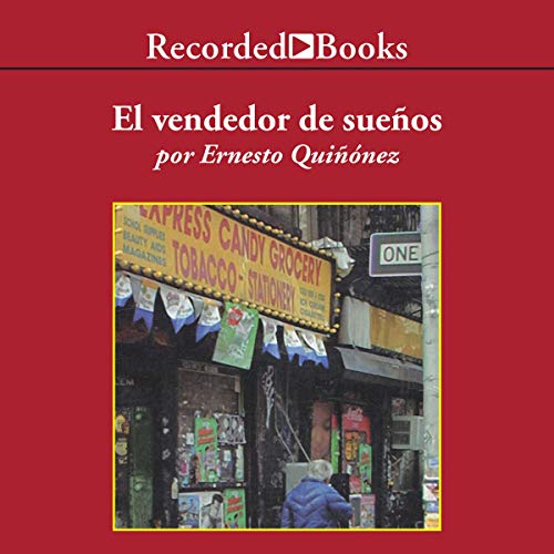 El vendedor de suenos by Ernesto Quinonez