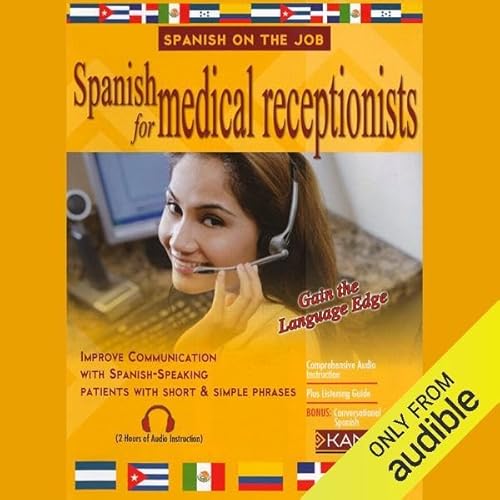 Spanish for Medical Receptionists