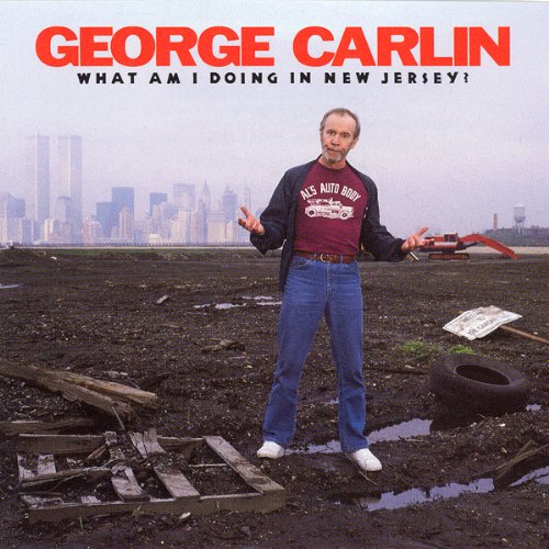 What Am I Doing in New Jersey?