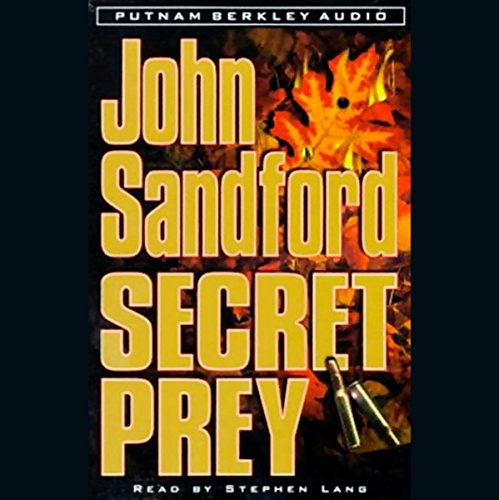 Secret Prey by John Sandford