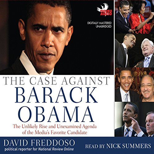 The Case Against Barack Obama