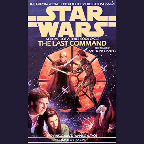 Star Wars: The Thrawn Trilogy: The Last Command