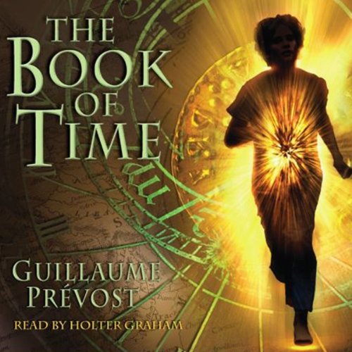Book of Time by Guillaume Prevost