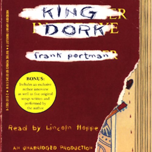 King Dork by Frank Portman