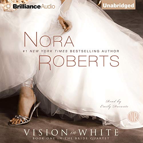 Vision in White by Nora Roberts