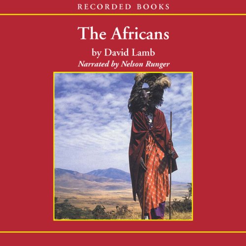 The Africans by David Lamb
