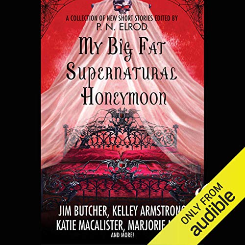 My Big Fat Supernatural Honeymoon