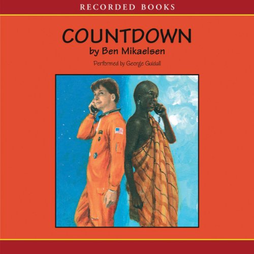 Countdown by Ben Mikaelsen
