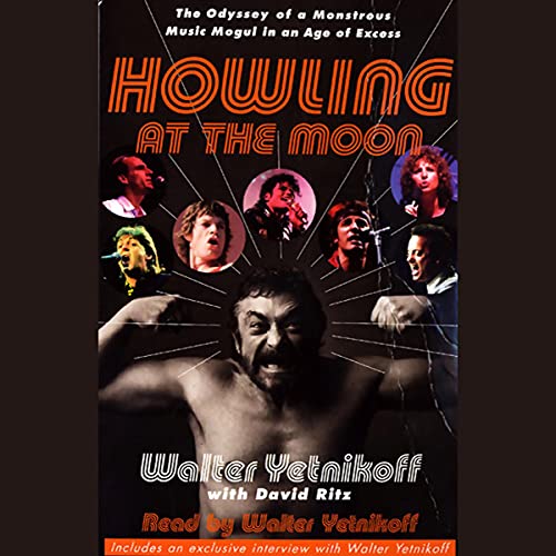 Howling at the Moon by Walter Yetnikoff