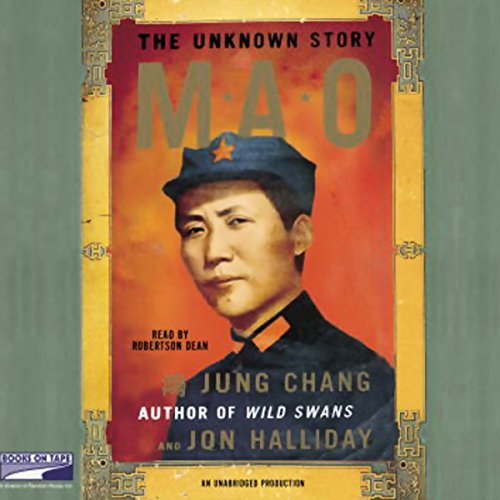 Mao by Jung Chang