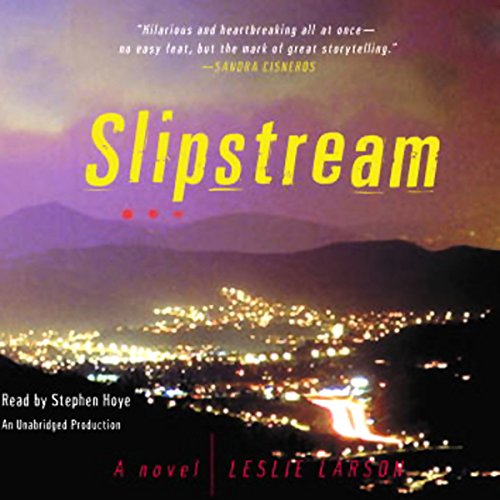 Slipstream by Leslie Larson