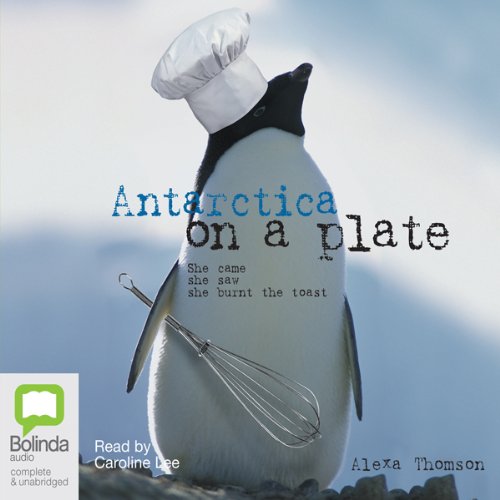 Antarctica on a Plate