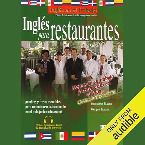 Ingles Para Restaurantes (Texto Completo) [English for Restaurants]
