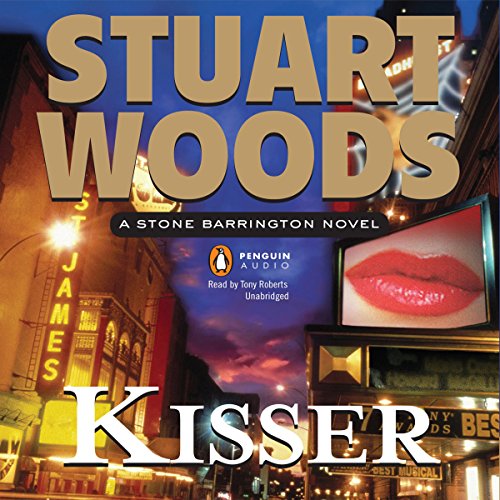 Kisser by Stuart Woods