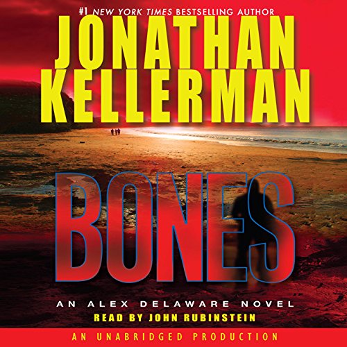 Bones by Jonathan Kellerman