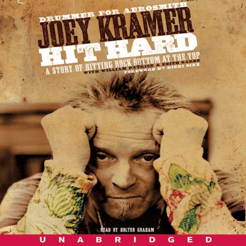 Hit Hard by Joey Kramer