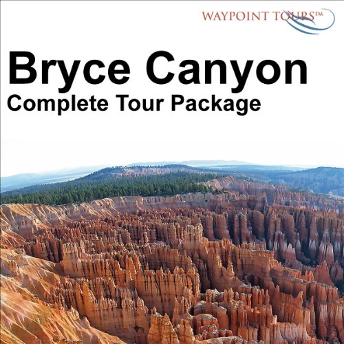 Bryce Canyon Tour by Waypoint Tours