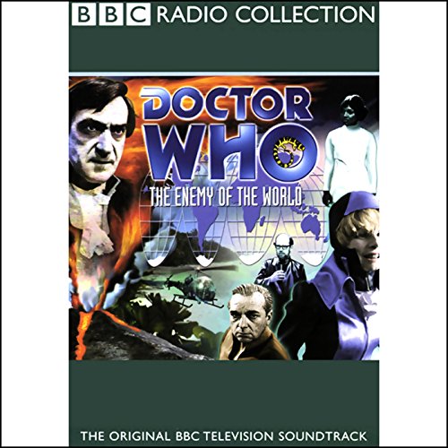 Doctor Who: The Enemy Of The World (TV Soundtrack)