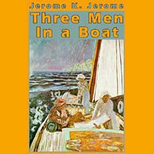 Three Men in a Boat