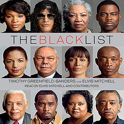 The Black List by Timothy Greenfield-Sanders
