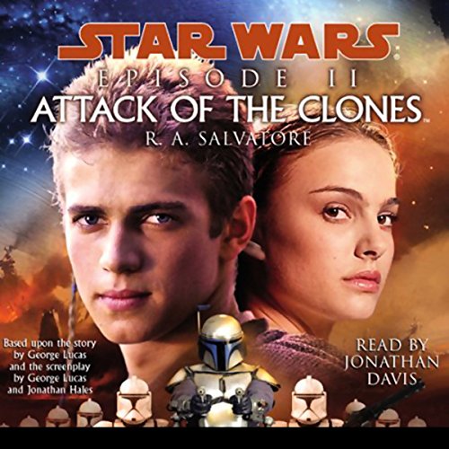 Star Wars: Episode II: Attack of the Clones
