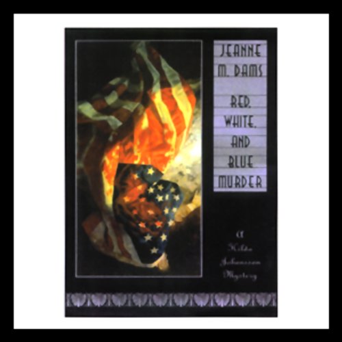 Red, White and Blue Murder