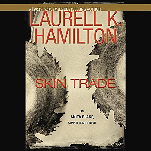 Skin Trade by Laurell K. Hamilton