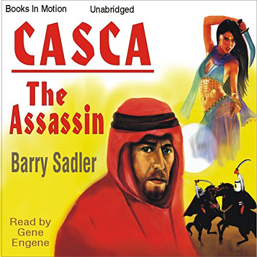 Casca: The Assassin