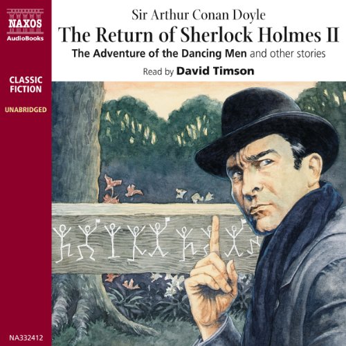The Return of Sherlock Holmes II by Arthur Conan Doyle