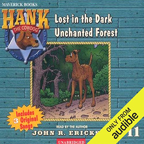 Lost in the Dark Unchanted Forest