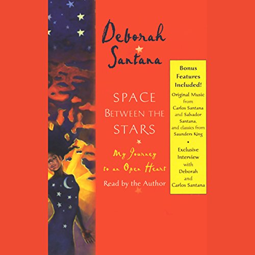 Space Between the Stars by Deborah Santana
