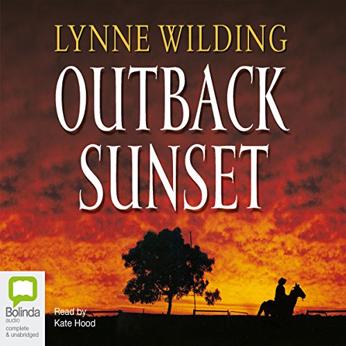 Outback Sunset