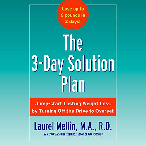 The 3-Day Solution Plan by Laurel Mellin