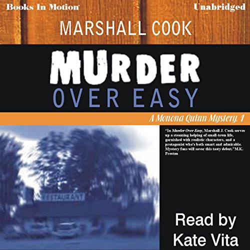 Murder Over Easy