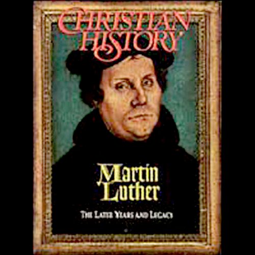 Christian History Issue #34 by Hovel Audio
