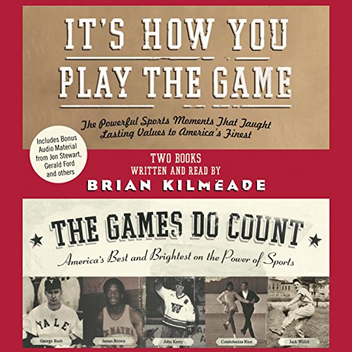 It's How You Play the Game and The Games Do Count