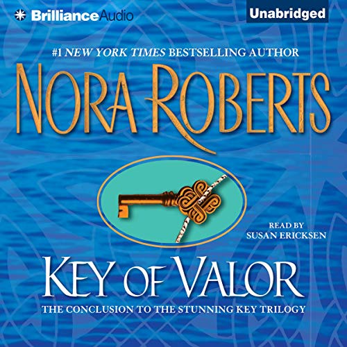 Key of Valor by Nora Roberts