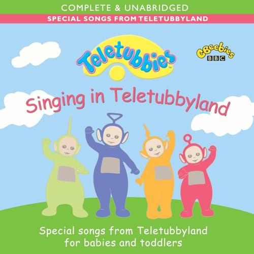 Teletubbies Singing In Teletubbyland by BBC