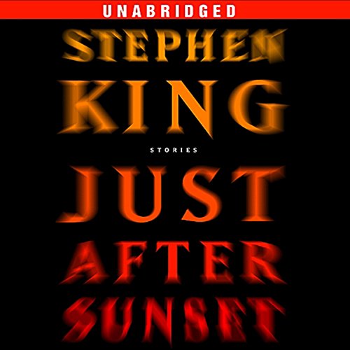 Just After Sunset by Stephen King