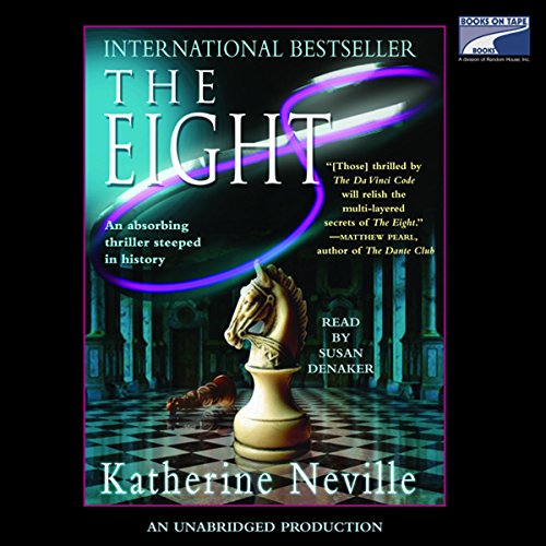The Eight by Katherine Neville