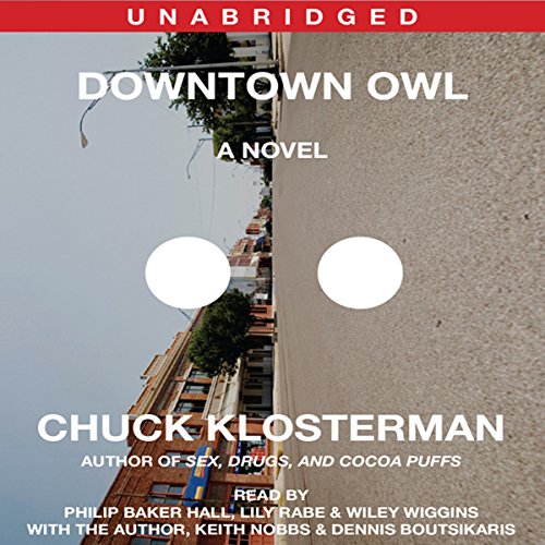 Downtown Owl