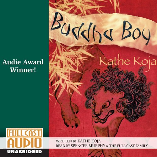 Buddha Boy by Kathe Koja