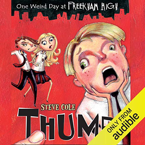 One Weird Day at Freakham High
