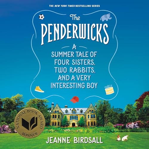 The Penderwicks by Jeanne Birdsall